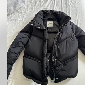 Brand new SAM coat size small